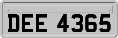 DEE4365