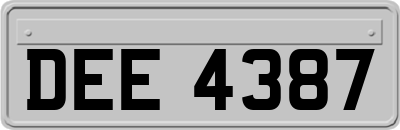 DEE4387