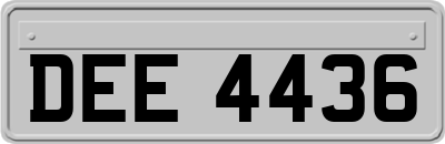 DEE4436
