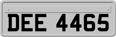 DEE4465