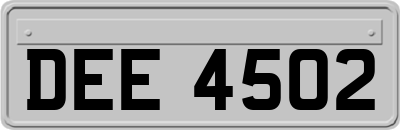 DEE4502