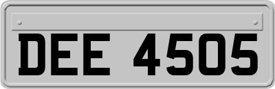 DEE4505