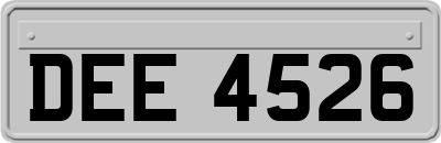 DEE4526