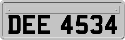 DEE4534