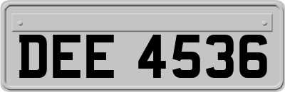 DEE4536