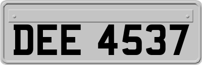 DEE4537