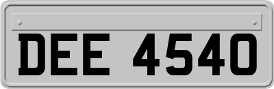DEE4540
