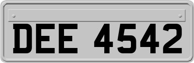 DEE4542