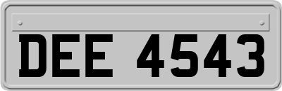 DEE4543