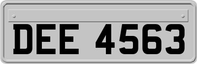 DEE4563