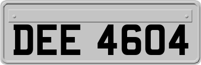 DEE4604