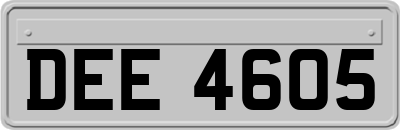 DEE4605