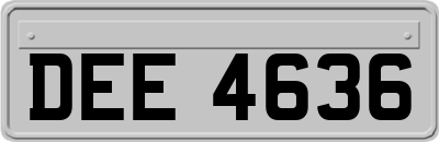 DEE4636