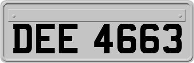 DEE4663