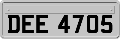 DEE4705