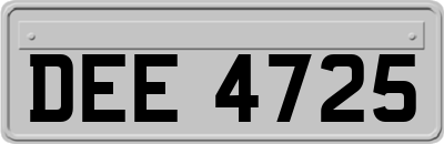 DEE4725
