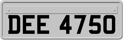 DEE4750