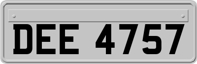 DEE4757