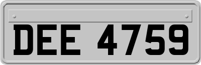 DEE4759