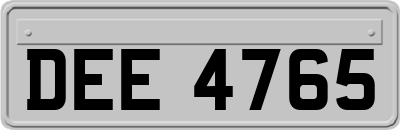 DEE4765