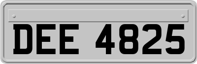 DEE4825