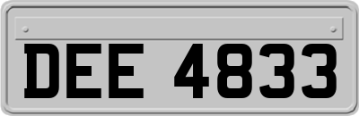 DEE4833