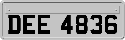 DEE4836