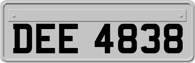 DEE4838