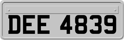 DEE4839
