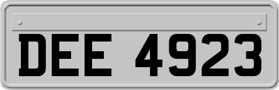 DEE4923