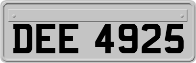 DEE4925