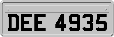 DEE4935