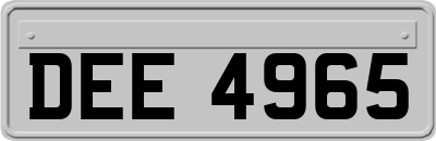 DEE4965