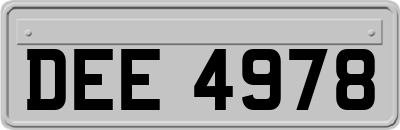DEE4978