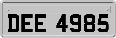 DEE4985