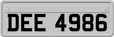 DEE4986