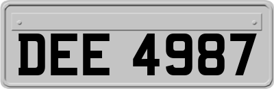 DEE4987