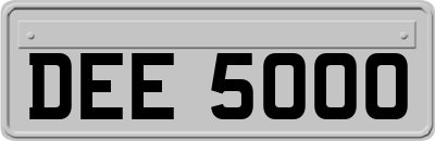 DEE5000