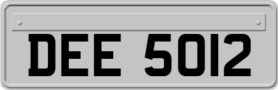 DEE5012