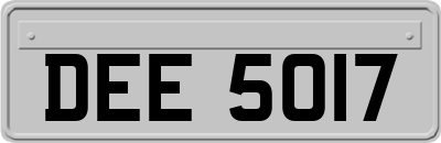 DEE5017