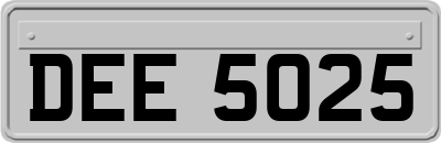 DEE5025