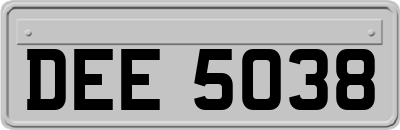 DEE5038