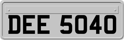 DEE5040