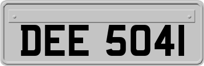 DEE5041
