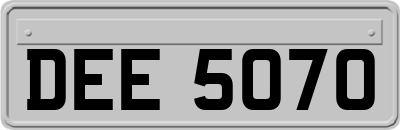 DEE5070