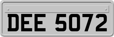 DEE5072