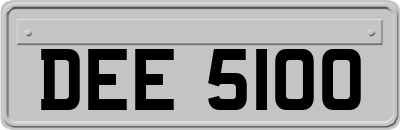 DEE5100