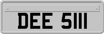 DEE5111
