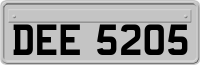 DEE5205