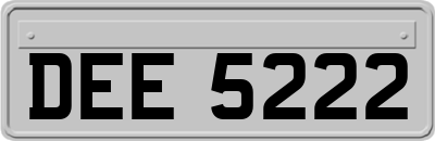 DEE5222